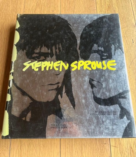Stephen sprouse portfolio - stephen,