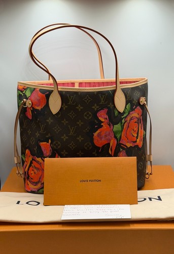 Louis vuitton stephen sprouse - louis,