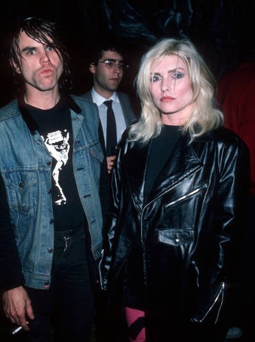 Stephen sprouse and debbie - stephen,